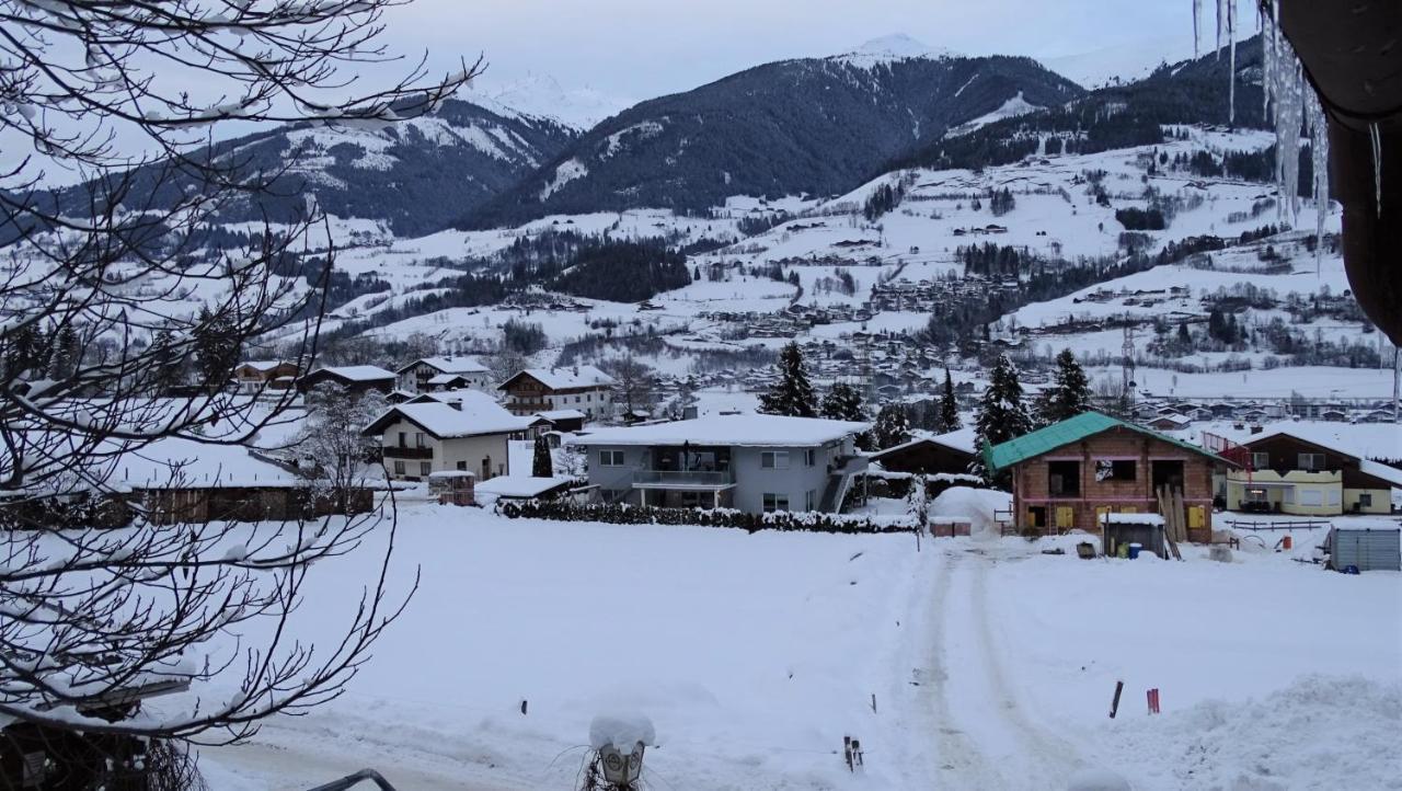 Alpinresort Derbacherhof Niedernsill Exterior foto